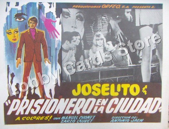 JOSELITO - /PRISIONERO EN LA CIUDAD